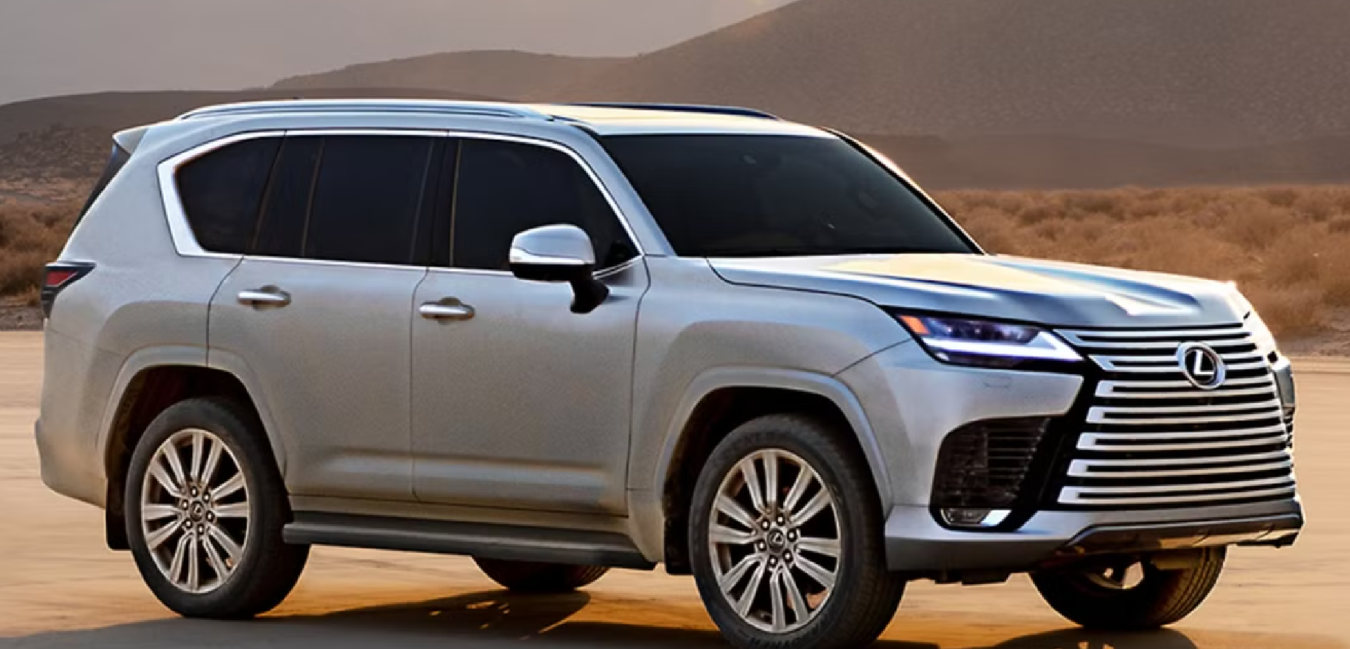 Lexus LX Generations: Key Updates Across All Model Years